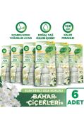 Air Wick Elektrikli Oda Kokusu Yedek Şişe Bahar Çiçekleri - Esansiyel Yağlar Içerir x 6