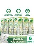 Air Wick Elektrikli Oda Kokusu Yedek Şişe Bahar Çiçekleri - Esansiyel Yağlar Içerir x 6