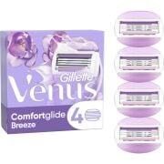 Gillette Venus Breeze 4'lü Yedek Kadın Tıraş Bıçağı