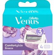 Gillette Venus Breeze 4'lü Yedek Kadın Tıraş Bıçağı