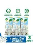Air Wick Elektrikli Oda Kokusu Yedek Şişe Temizliğin Esintisi - Esansiyel Yağlar Içerir x 3