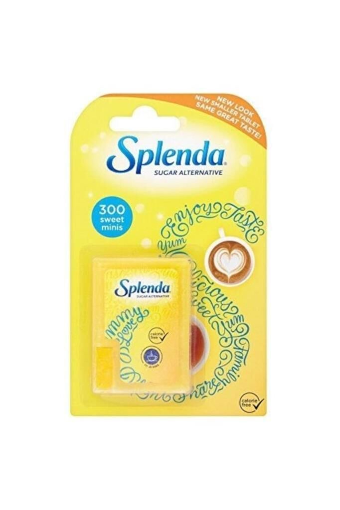Splenda Tatlandırıcı 300 Tablet