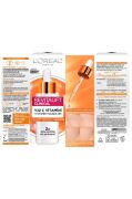 L'Oreal Paris Revitalift Clinical %12 Saf C Vitamini Aydınlatıcı, Ton Eşitleyici, Gözenek Karşıtı Serum 30 ml