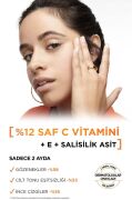 L'Oreal Paris Revitalift Clinical %12 Saf C Vitamini Aydınlatıcı, Ton Eşitleyici, Gözenek Karşıtı Serum 30 ml
