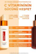 L'Oreal Paris Revitalift Clinical %12 Saf C Vitamini Aydınlatıcı, Ton Eşitleyici, Gözenek Karşıtı Serum 30 ml