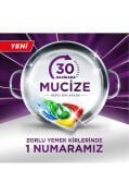 Fairy Mucize Bulaşık Makinesi Deterjanı Kapsülü/Tableti 50 Yıkama