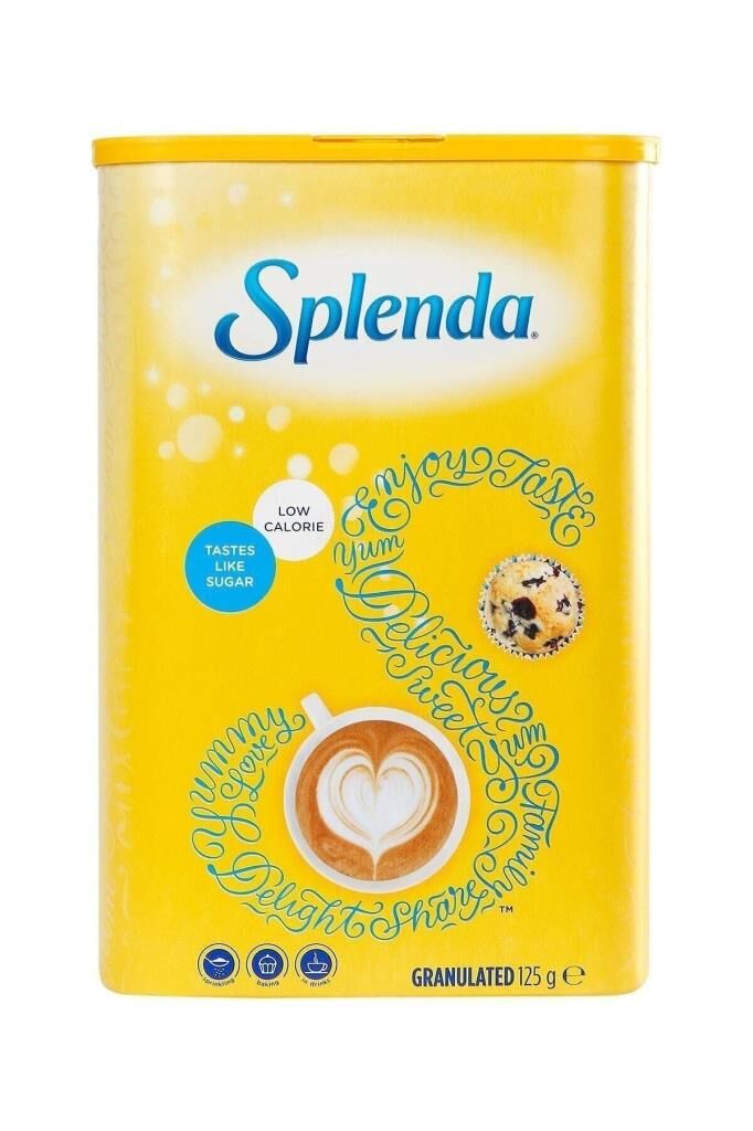 Splenda Granül 125 gr