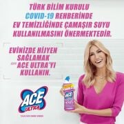 ACE Ultra Yoğun Kıvamlı Çamaşır Suyu Okaliptus 810g x6