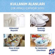 ACE Ultra Yoğun Kıvamlı Çamaşır Suyu Okaliptus 810g x6
