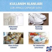 ACE Ultra Yoğun Kıvamlı Çamaşır Suyu Okaliptus 810g x6