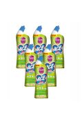 ACE Ultra Yoğun Kıvamlı Çamaşır Suyu Limon Tazeliği 810g X6