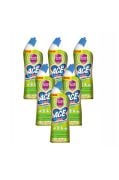 ACE Ultra Yoğun Kıvamlı Çamaşır Suyu Limon Tazeliği 810g X6