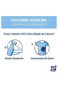 ACE Ultra Köpük Mutfak Ferahlık Etkisi 700ml x3 Adet