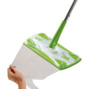 Scotch Brite Silsüpür Paspas Q600 Yedek Bez (30 Adet)