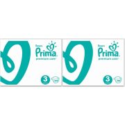 Prima Premium Care Bebek Bezi 3 Beden 288 Adet Midi 2 Aylık Fırsat Paketi