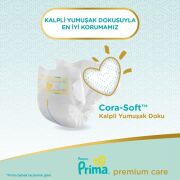 Prima Premium Care Bebek Bezi 3 Beden 288 Adet Midi 2 Aylık Fırsat Paketi