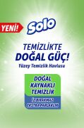 Solo Temizlikte Doğal Güç Okaliptus&Çam Esintisi Yüzey Temizlik Havlusu 4'lü 400 Yaprak