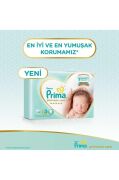 Prima Premium Care Bebek Bezi 6 Beden 186 Adet 2 Aylık Fırsat Paketi