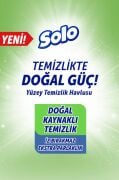 Solo Temizlikte Doğal Güç Okaliptus&Çam Esintisi Yüzey Temizlik Havlusu 6'lı 600 Yaprak