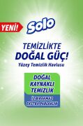 Solo Temizlikte Doğal Güç Okaliptus&Çam Esintisi Yüzey Temizlik Havlusu 12'li 1200 Yaprak