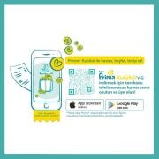 Prima Bebek Bezi Aktif Bebek 4 Beden 272 Adet 2 Aylık Fırsat Paketi