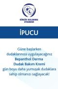 Bepanthol Dudak Bakım Kremi 7,5 ml l Kuru ve Çatlamış Dudaklar İçin Günlük Nemlendirme