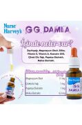 Nurse Harvey's GG Gaz Giderici Damla 20 ml