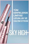 Maybelline New York Lash Sensational Sky High Maskara Siyah