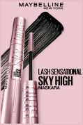 Maybelline New York Lash Sensational Sky High Maskara Siyah