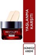L'Oreal Paris Revitalift Lazer X3 Yoğun Yaşlanma Karşıtı Gündüz Bakım Kremi Gece Bakım Kremi 50 ml