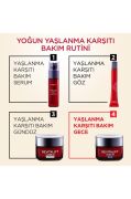 L'Oreal Paris Revitalift Lazer X3 Yoğun Yaşlanma Karşıtı Gündüz Bakım Kremi Gece Bakım Kremi 50 ml