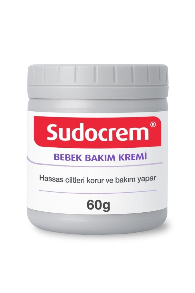 Sudocrem Bebek Bakım Kremi 60g