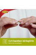 Command 17206-2pk Büyük Boy Cırt Cırt Bant 2'li