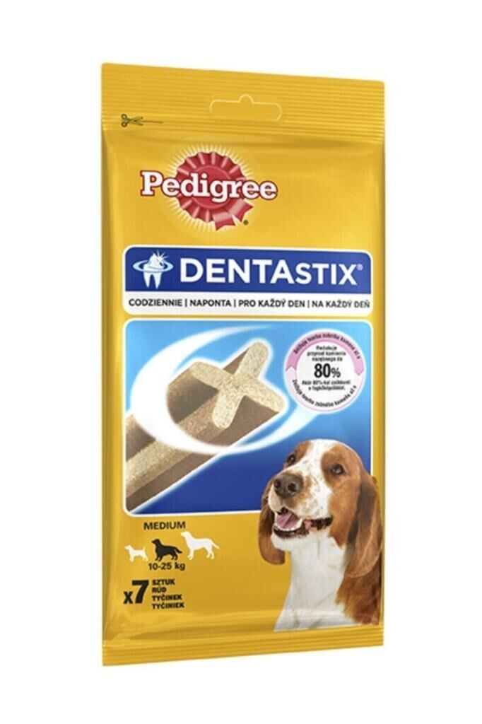 Pedigree Dentastix 7'li Köpek Ödül Maması 180 G