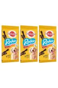 Pedigree Ranchos Sığır Etli Köpek Ödül Maması 70 G 3X