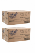 Selpak Professional Touch Z Katlama Dispenser Havlu 200x24 2 Koli