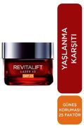 L'Oreal Paris Revitalift Lazer X3 Leke ve Kırışıklık Karşıtı Bakım GKF25 SPF25
