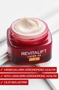 L'Oreal Paris Revitalift Lazer X3 Leke ve Kırışıklık Karşıtı Bakım GKF25 SPF25