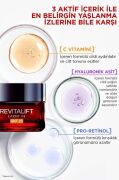 L'Oreal Paris Revitalift Lazer X3 Leke ve Kırışıklık Karşıtı Bakım GKF25 SPF25