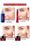 L'Oreal Paris Revitalift Lazer X3 Leke ve Kırışıklık Karşıtı Bakım GKF25 SPF25