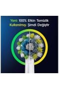 Oral-B Pro Series 1 Ikili Paket, Siyah Ve Mavi Elektrikli Diş Fırçaları, 2 Diş Fırçası Başlığı