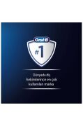 Oral-B Pro Series 1 Ikili Paket, Siyah Ve Mavi Elektrikli Diş Fırçaları, 2 Diş Fırçası Başlığı
