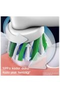 Oral-B Pro Series 1 Ikili Paket, Siyah Ve Mavi Elektrikli Diş Fırçaları, 2 Diş Fırçası Başlığı