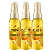 Pantene Saç Bakım Yağı Keratin Özlü Onarıcı E Vitaminli 100 ML x 3 Adet