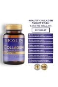 Bioxcin Beauty Collagen 30 Tablet - Tip1 Tip 3 Hidrolize Kolajen