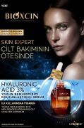 Bioxcin Hyaluronic Acid Yoğun Nemlendirici Dolgunlaştırıcı Serum - Hyaluronic Acid %3 Panthenol %5 Lipozomal