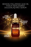 Bioxcin Hyaluronic Acid Yoğun Nemlendirici Dolgunlaştırıcı Serum - Hyaluronic Acid %3 Panthenol %5 Lipozomal
