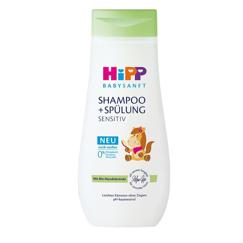 Hipp Babysanft Çocuk Şampuanı 200 ML