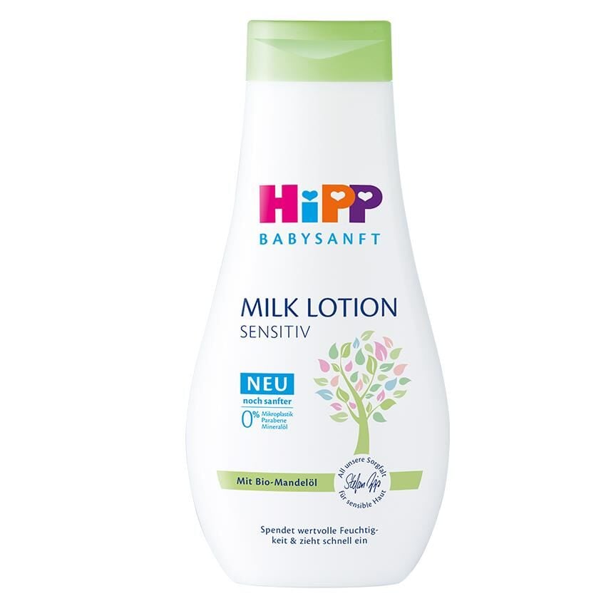Hipp Babysanft Vücut Losyonu 350 ML
