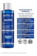 Bioxcin Biotin Şampuan 300 ML Tüm Saç Tipleri